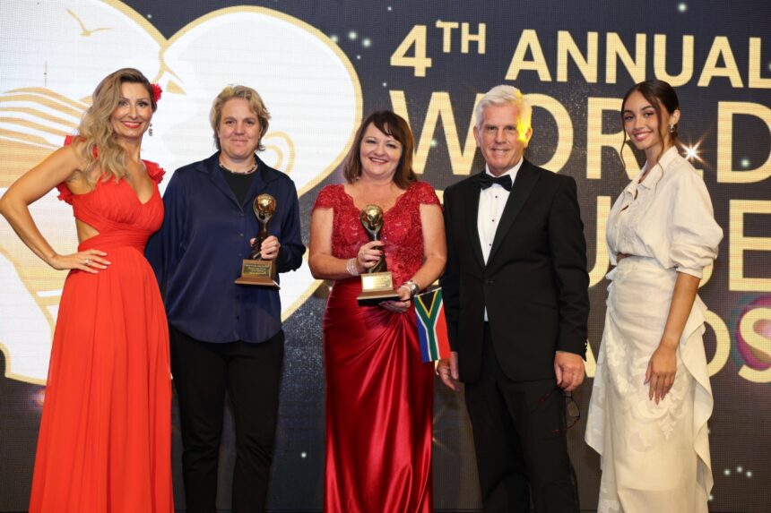 Cruise Vacations – Celebrating two Awards at the 2024 World Cruise Awards Cruise Vacations – Celebrating two Awards at the 2024 World Cruise Awards