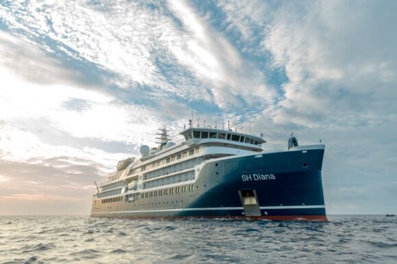 South Atlantic Cruise: from South Africa to Antarctica with Swan Hellenic – 23 October 2026