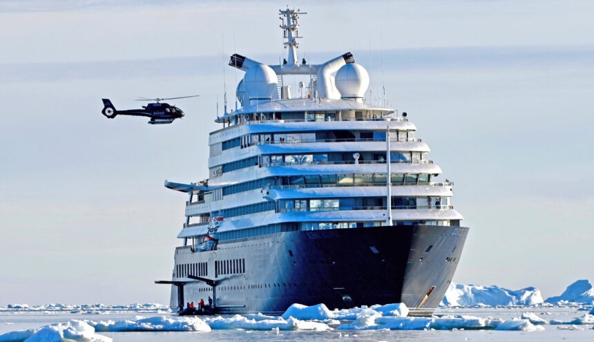 Antarctica in Depth – Save €2500 pp  – Scenic Eclipse II – 25 February 2027