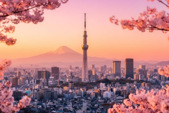 Asia Cruise – Japan Cherry Blossoms Featuring Kobe & Kochi – Save $1,250 pp – Silver Muse – 02 April 2027 Asia Cruise – Japan Cherry Blossoms Featuring Kobe & Kochi – Save $1,250 pp – Silver Muse – 02 April 2027