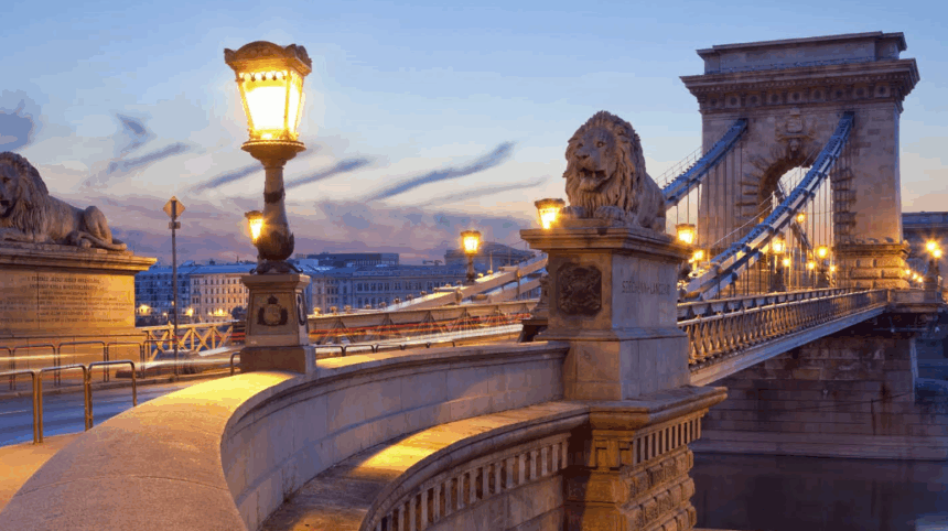Danube Christmas Markets with Prague – Save up to €450 pp – Scenic Amber – 11 December 2026