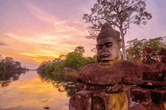 Wonders of Cambodia, Vietnam & the Mekong – Save €500 pp – Emerald Harmony – 05 September 2026