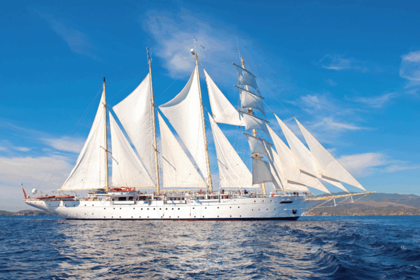 Amalfi Coast & Sicily 7 Nights – 10% Savings – Star Clipper – 01 May 2027