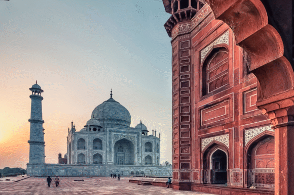 Golden Triangle and Luxury Lower Ganges River Cruise – Save up to €1,000 pp – Scenic Aura – 24 September 2027 Golden Triangle and Luxury Lower Ganges River Cruise – Save up to €1,000 pp – Scenic Aura – 24 September 2027